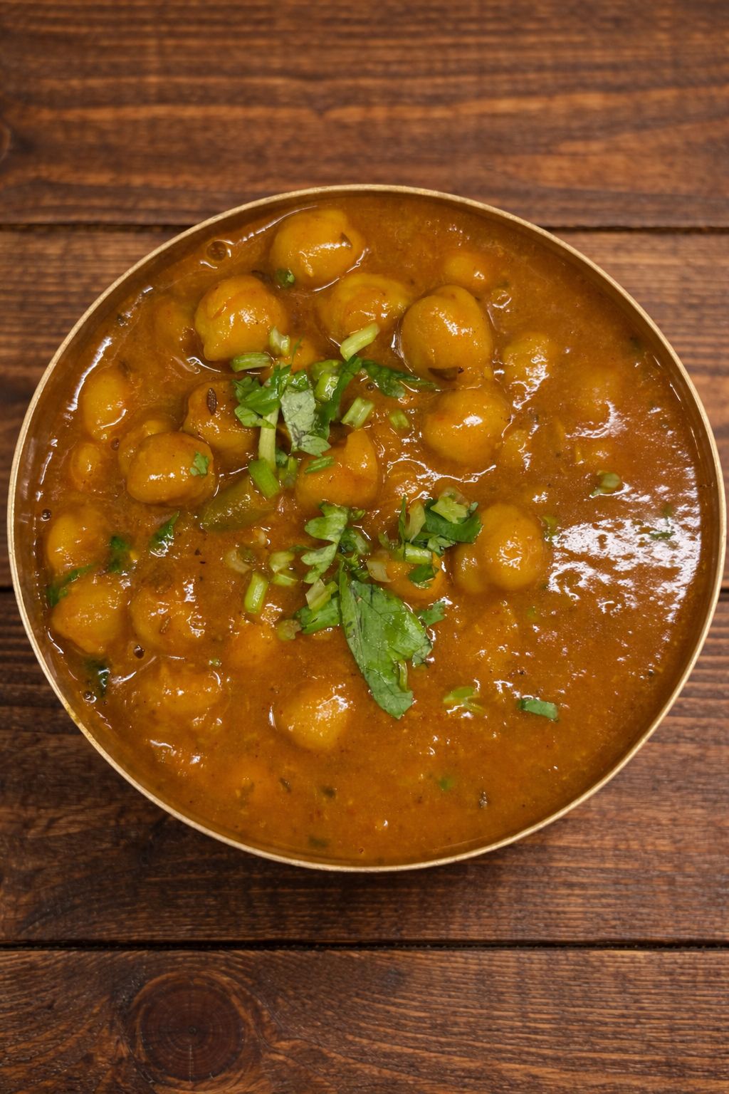 Amritsari Chole